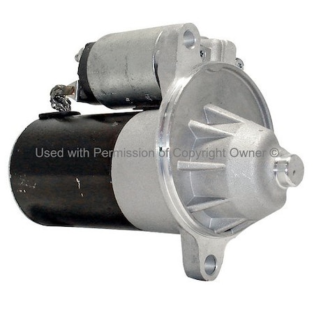 Mpa Quality-Built Starter Remanufactured, MPA Quality-Built 12191 12191